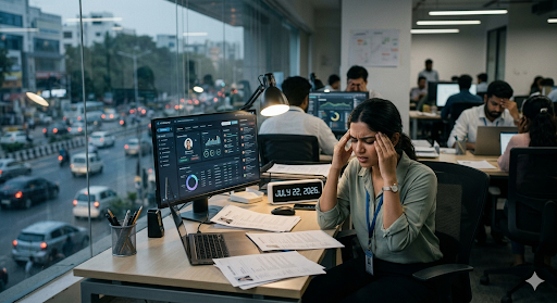 Why AI Hiring Is India’s Biggest Talent Crisis in 2026